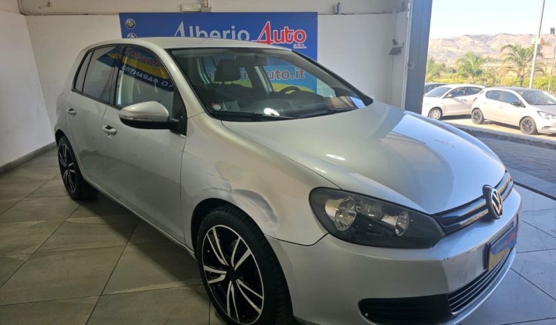 Volkswagen Golf 5 Porte pieno