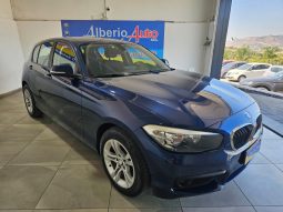BMW 116 pieno