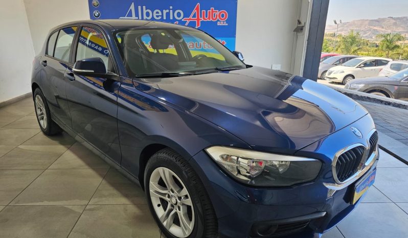BMW 116 pieno