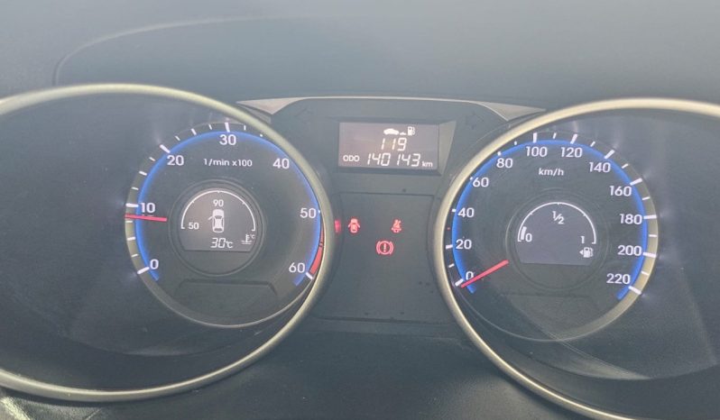 Hyundai ix35 pieno