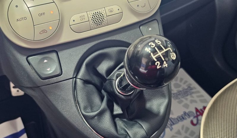 Fiat 500 pieno