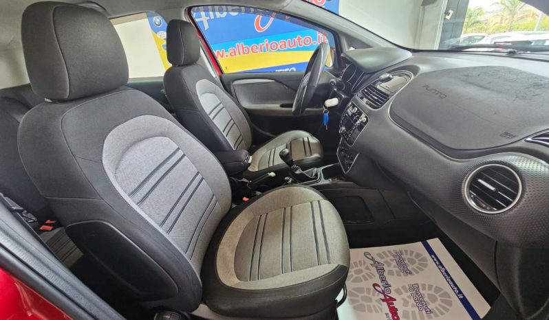 Fiat Punto Evo 5 Porte pieno