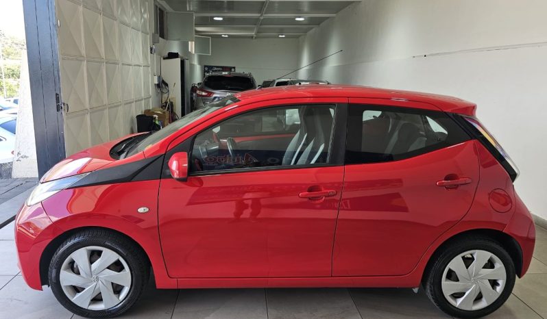 Toyota Aygo 5 Porte pieno