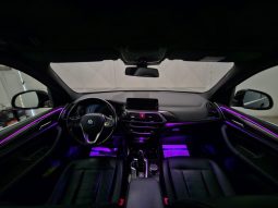 BMW X3 pieno