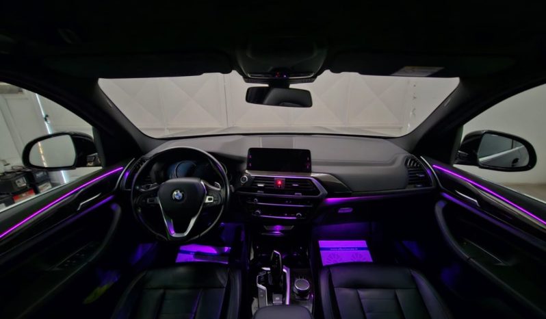 BMW X3 pieno