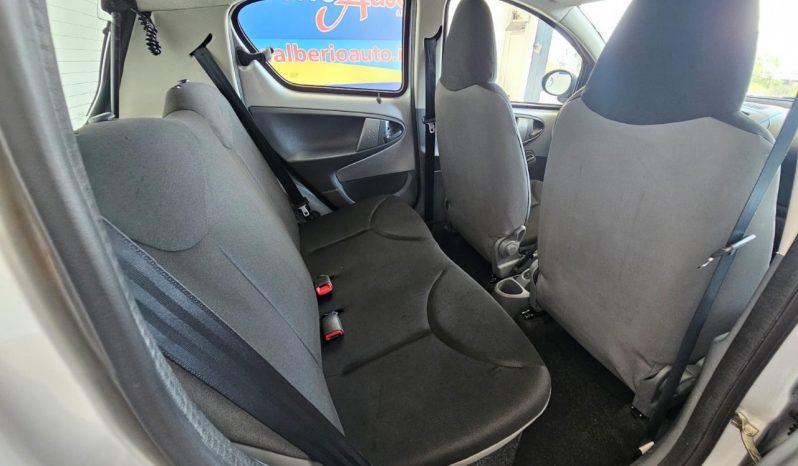 Toyota Aygo 5 Porte pieno