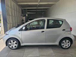 Toyota Aygo 5 Porte pieno