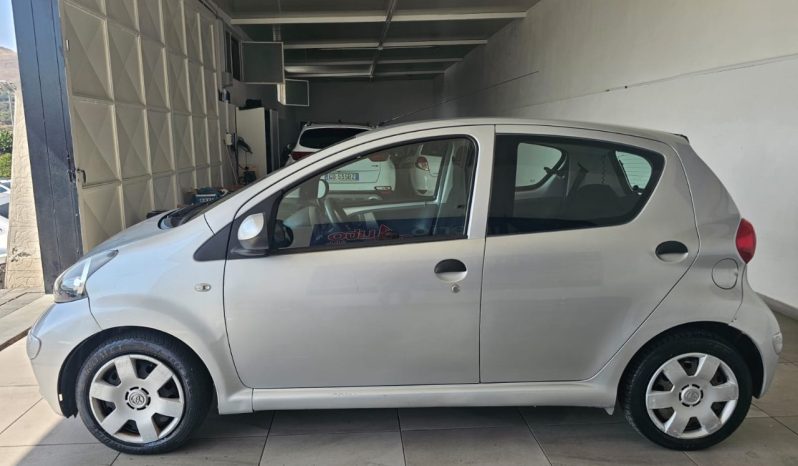 Toyota Aygo 5 Porte pieno