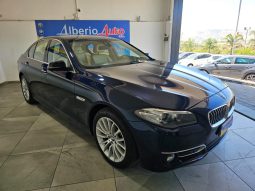 BMW 520 pieno