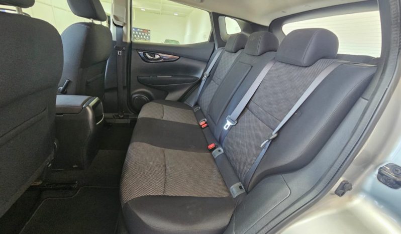 Nissan Qashqai pieno