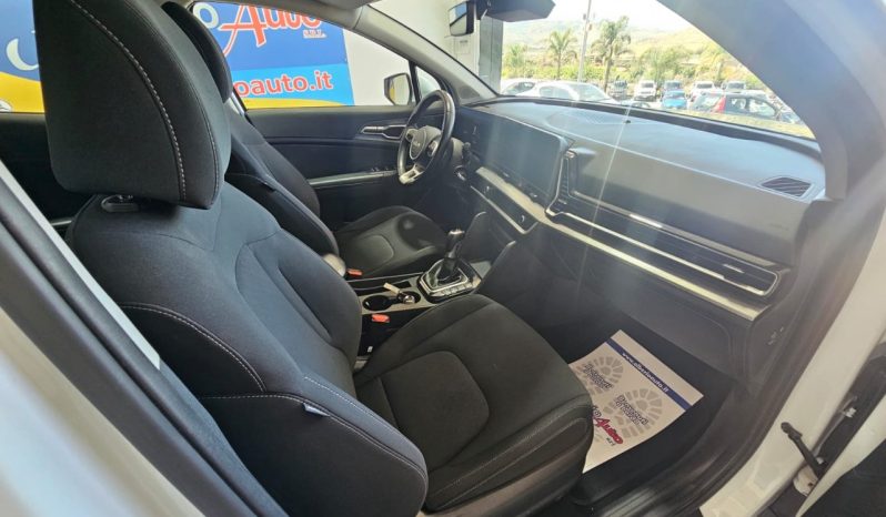 Kia Sportage pieno