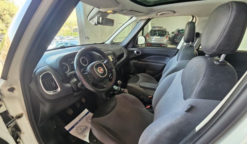 Fiat 500L pieno
