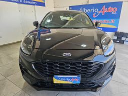Ford Puma pieno