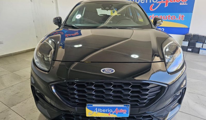 Ford Puma pieno