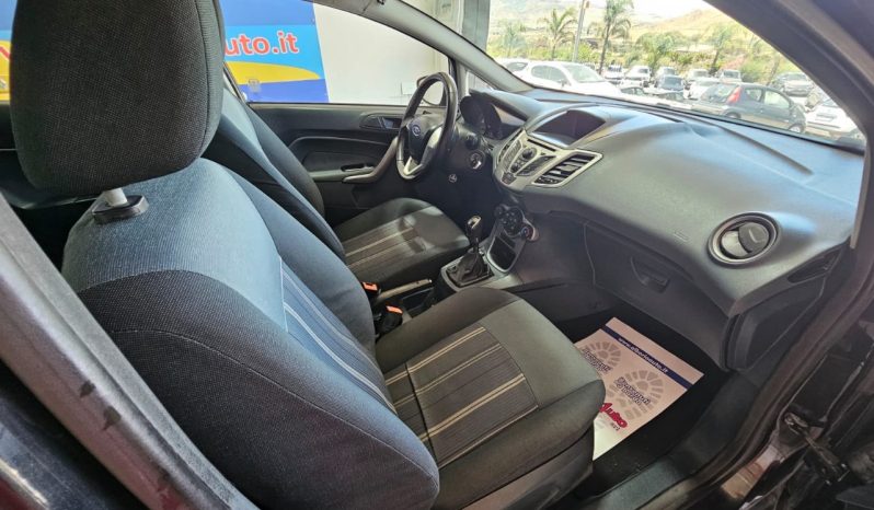 Ford Fiesta 5 Porte pieno