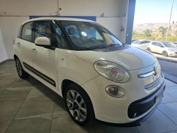 Fiat 500L pieno