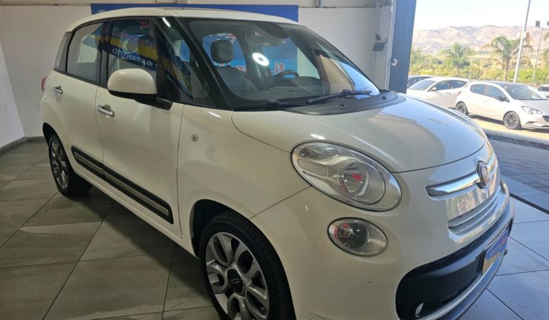 Fiat 500L pieno