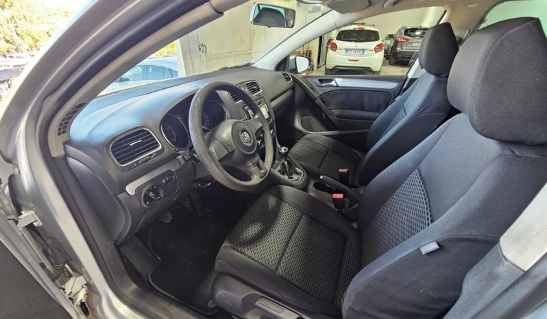 Volkswagen Golf 5 Porte pieno