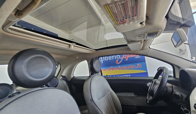 Fiat 500 pieno