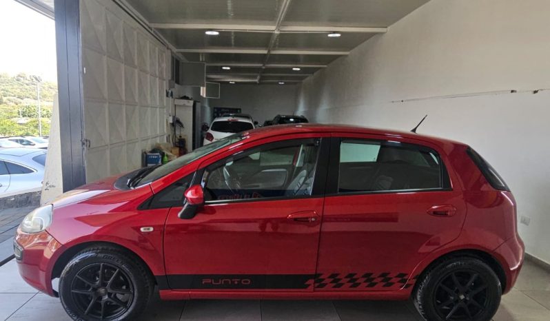 Fiat Punto Evo 5 Porte pieno
