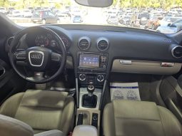 Audi A3 Cabrio pieno