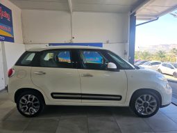 Fiat 500L pieno