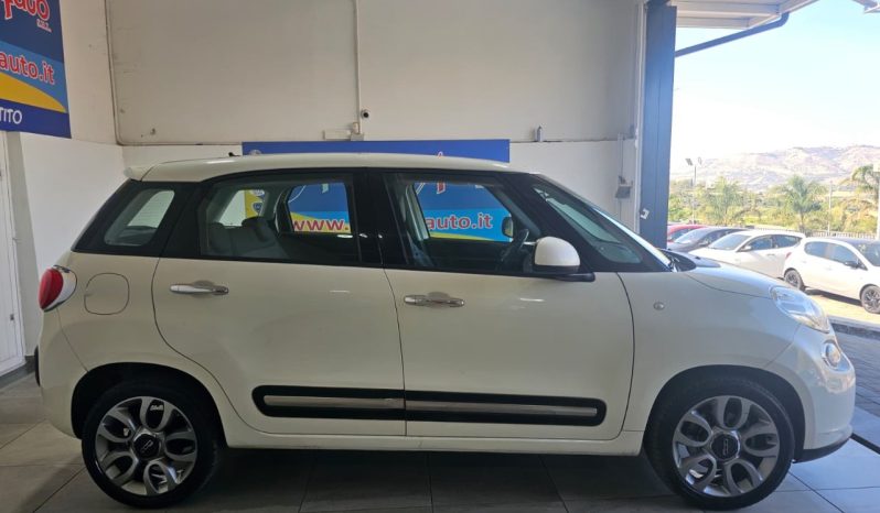 Fiat 500L pieno