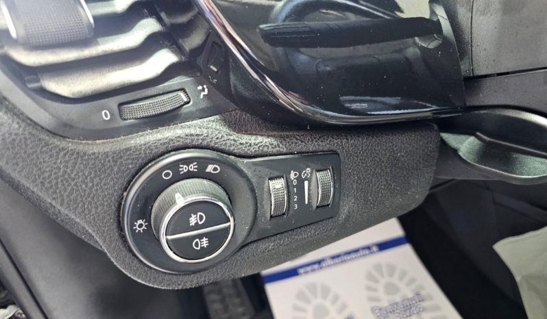 Fiat 500X pieno