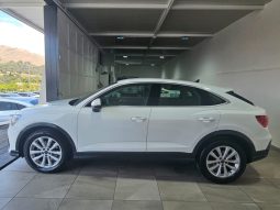 Audi Q3 Sportback pieno