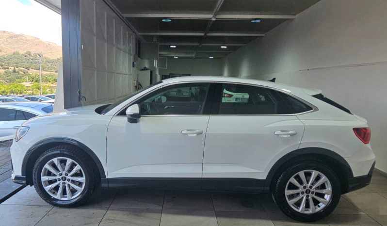 Audi Q3 Sportback pieno