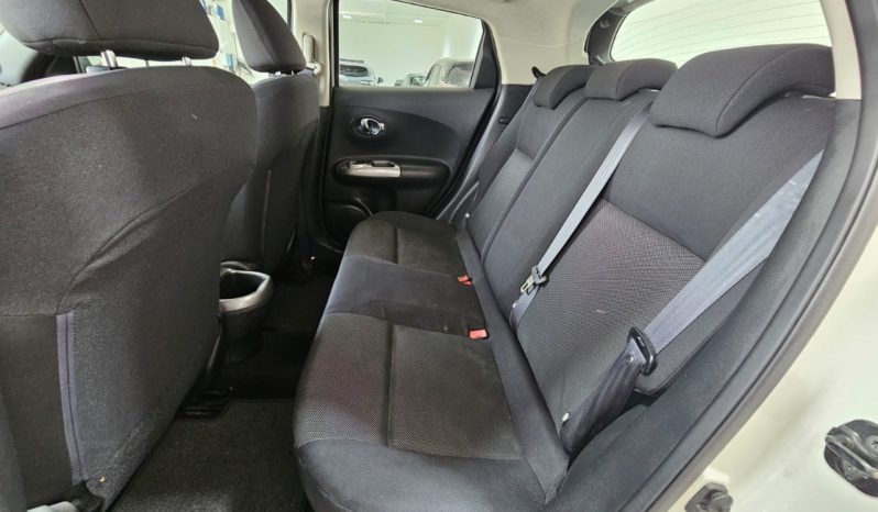 Nissan Juke pieno