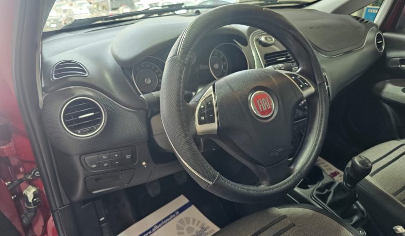 Fiat Punto Evo 5 Porte pieno