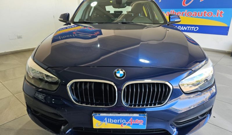 BMW 116 pieno