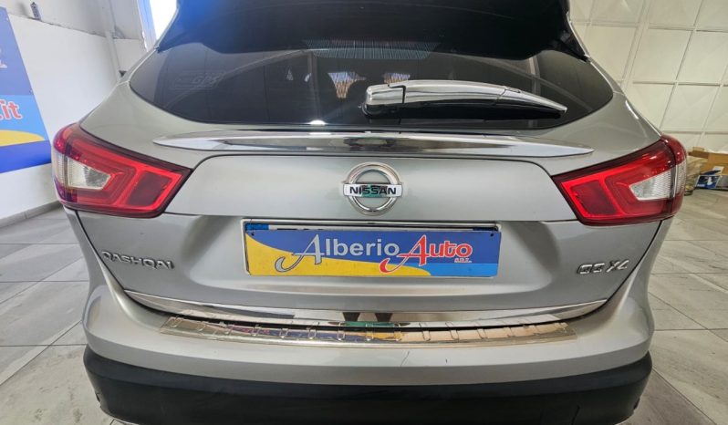 Nissan Qashqai pieno