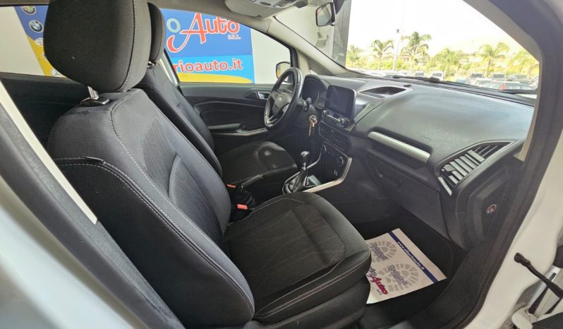 Ford EcoSport pieno