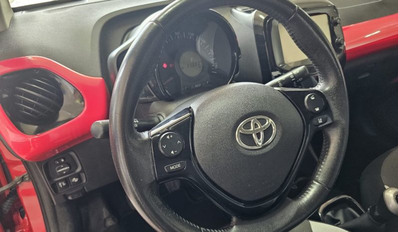 Toyota Aygo 5 Porte pieno