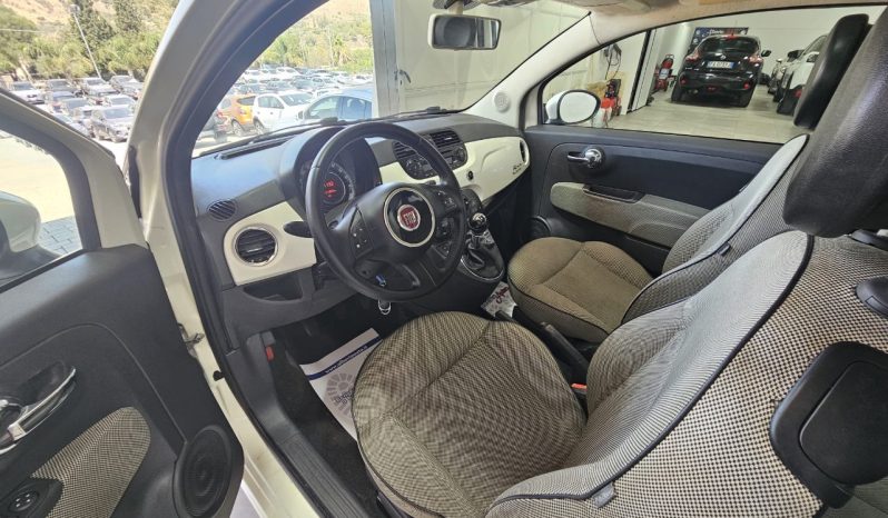 Fiat 500 pieno