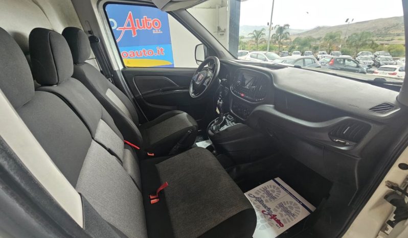 FIAT Doblo pieno