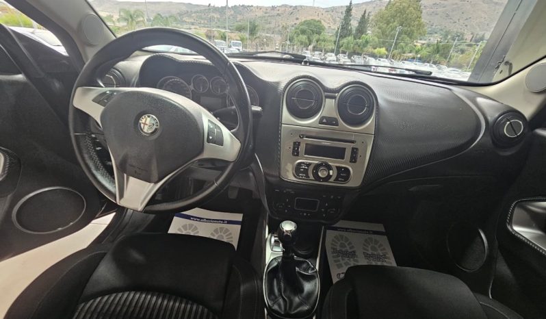 Alfa Romeo MiTo pieno