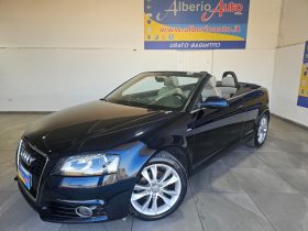 Audi A3 Cabrio