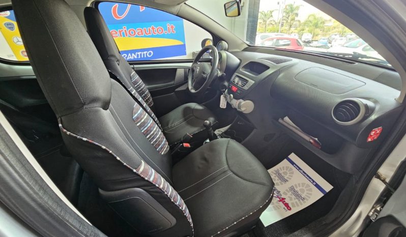 Citroen C1 5 Porte pieno