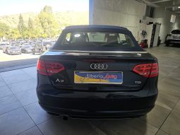 Audi A3 Cabrio pieno