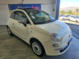 Fiat 500 pieno