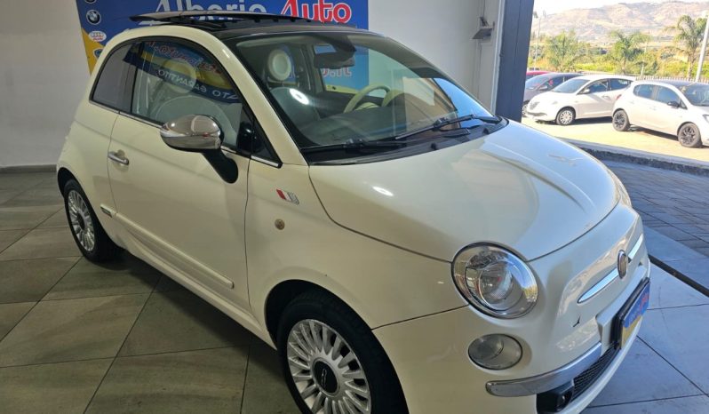 Fiat 500 pieno