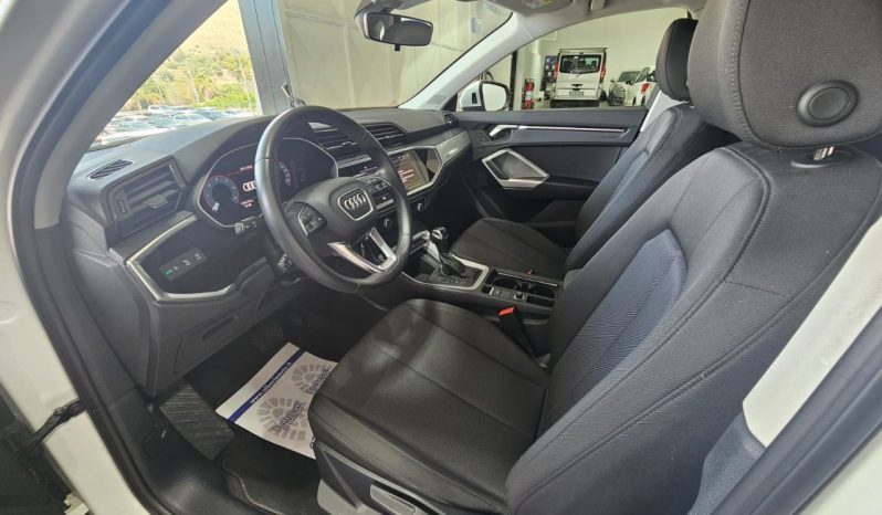 Audi Q3 Sportback pieno