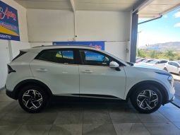Kia Sportage pieno