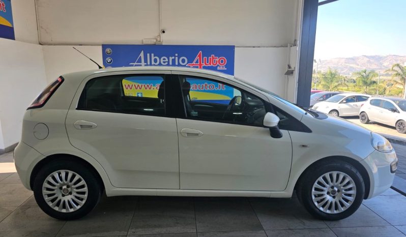 Fiat Punto Evo 5 Porte pieno