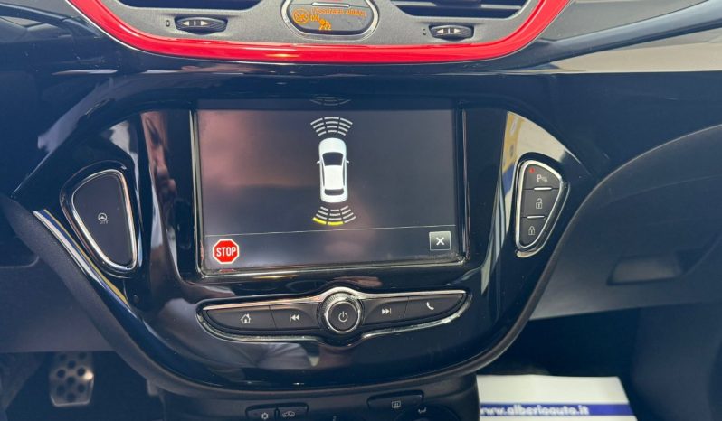 Opel Corsa pieno