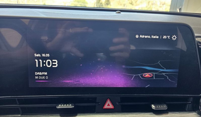 Kia Sportage pieno