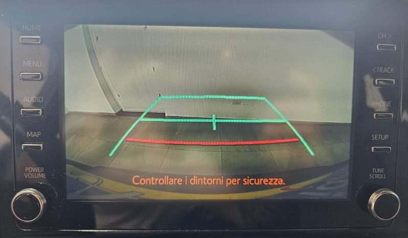 Toyota C-HR pieno